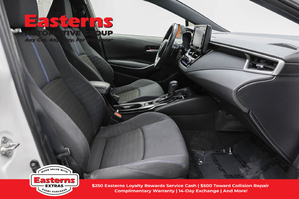 Used 2022 Toyota Corolla SE FWD image 23