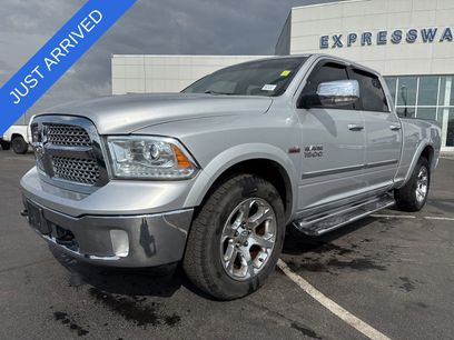 Used 2014 RAM 1500 Laramie w/ Convenience Group