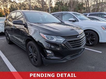 Used 2020 Chevrolet Equinox LT w/ Midnight Edition