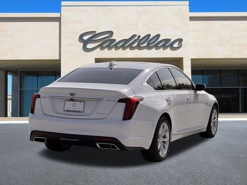 New 2026 Cadillac CT5 Premium Luxury RWD image 3
