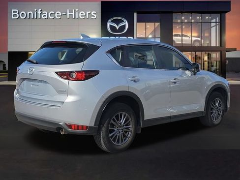 Used 2019 MAZDA CX-5 Sport FWD image 4