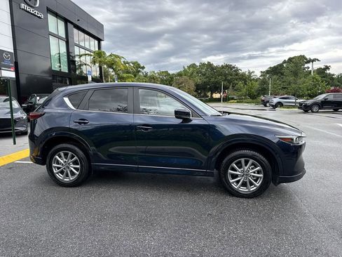 Certified 2025 MAZDA CX-5 AWD 2.5 S w/ Select Package image 5