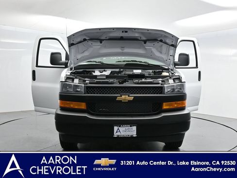 New 2026 Chevrolet Express 2500 w/ Driver Convenience Package RWD image 43