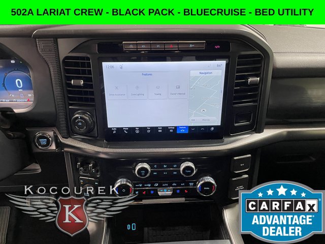 Used 2024 Ford F150 Lariat w/ Equipment Group 502A High AWD/4WD image 16