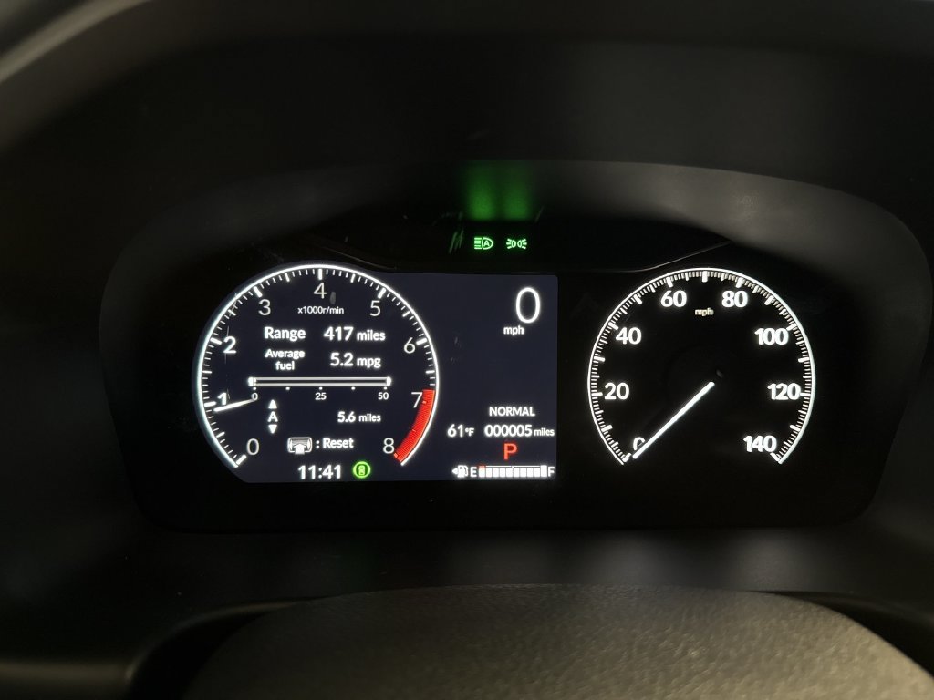 New 2027 Honda Odyssey Elite image 10