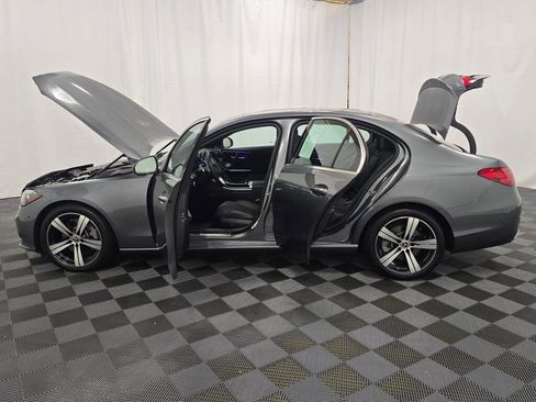 Used 2024 Mercedes-Benz C 300 4MATIC Sedan w/ Exclusive Trim Package image 12