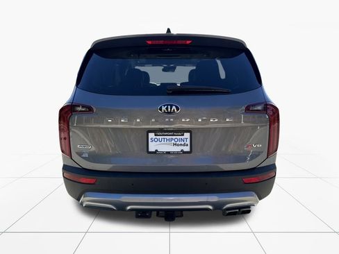 Used 2021 Kia Telluride S image 7