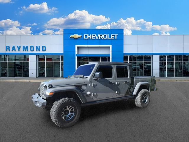 Used 2021 Jeep Gladiator Sport AWD/4WD image 6