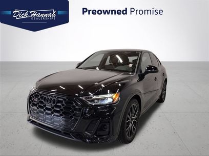 Used 2023 Audi SQ5 Premium Plus w/ Premium Plus Package