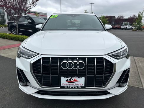 Used 2023 Audi Q3 2.0T Premium AWD/4WD image 8