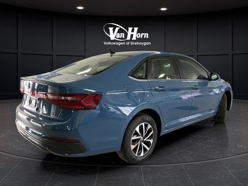 New 2026 Volkswagen Jetta S FWD image 7