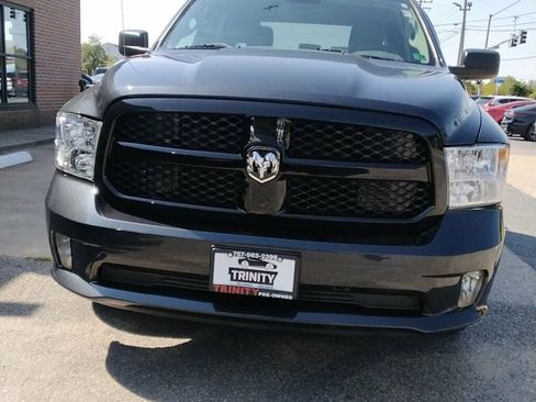 Used 2019 RAM 1500 Express image 6