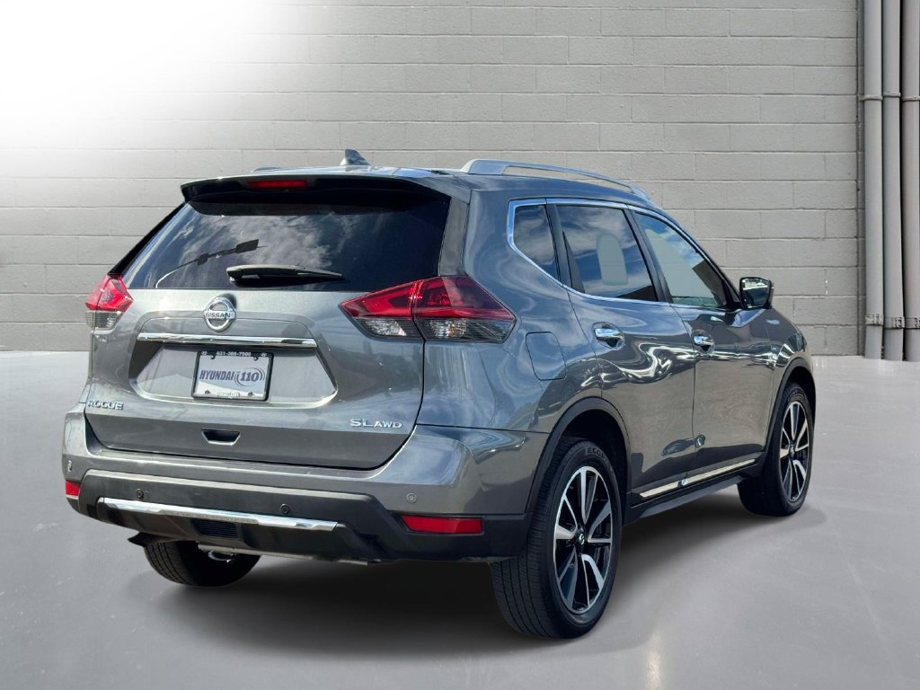 Used 2020 Nissan Rogue SL AWD/4WD image 6