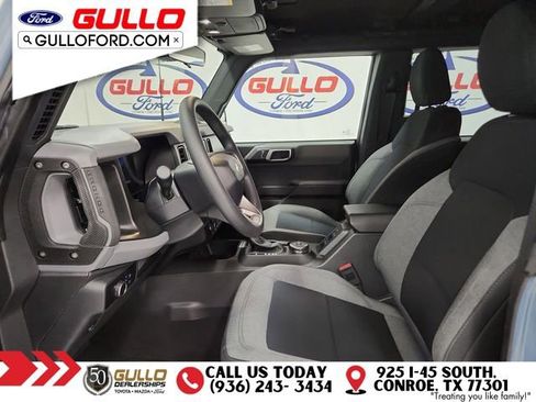 Certified 2023 Ford Bronco 4-Door w/ Sasquatch Package AWD/4WD image 28