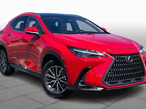 Used 2024 Lexus NX 350 AWD w/ Vision Package image 3
