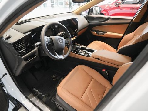New 2026 Lexus NX 350 AWD w/ Accessory Package (2T) image 7