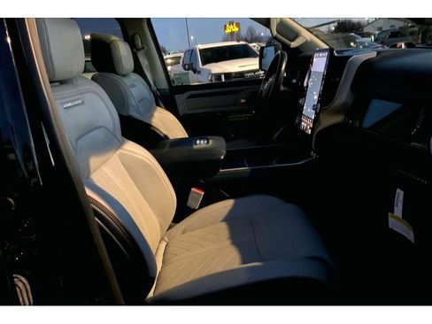 Used 2025 RAM 1500 Tungsten w/ Bed Utility Group image 8