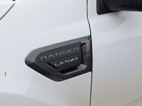 Used 2023 Ford Ranger Lariat w/ Tremor Off-Road Package image 21