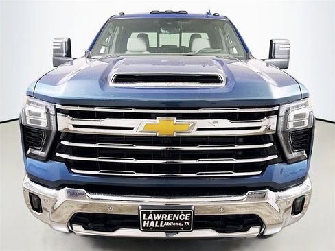 New 2026 Chevrolet Silverado 2500 LTZ w/ LTZ Premium Texas Edition image 2