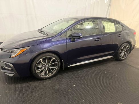 Certified 2020 Toyota Corolla SE image 2
