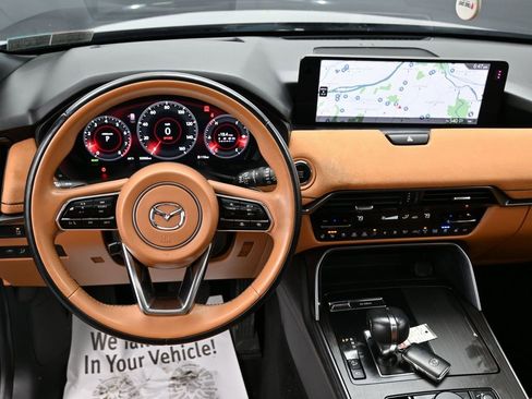 Used 2024 MAZDA CX-90 3.3 Turbo S w/ Premium Plus image 34