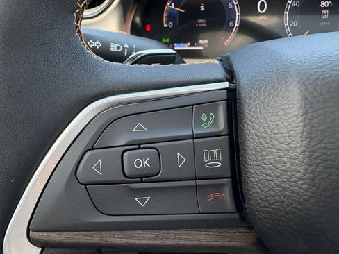 New 2026 Jeep Grand Cherokee Limited AWD/4WD image 23