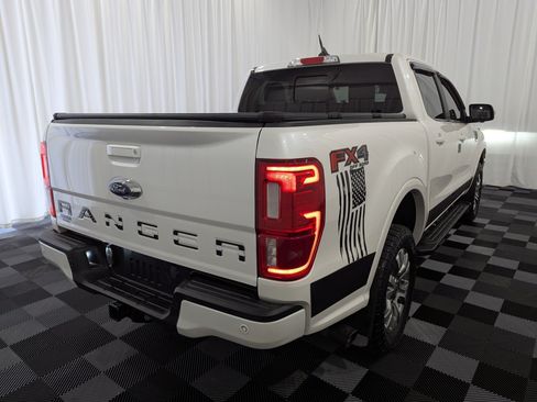 Used 2020 Ford Ranger Lariat w/ FX4 Off-Road Package AWD/4WD image 8