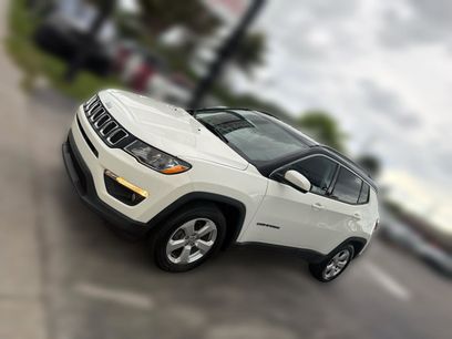 Used 2019 Jeep Compass Latitude