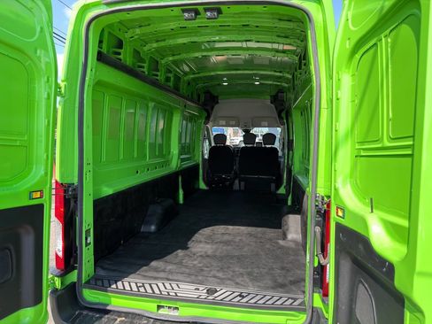 Used 2024 Ford Transit 350 148 High Roof Extended RWD image 36