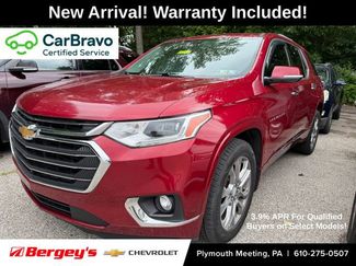Used 2018 Chevrolet Traverse Premier AWD/4WD video 1
