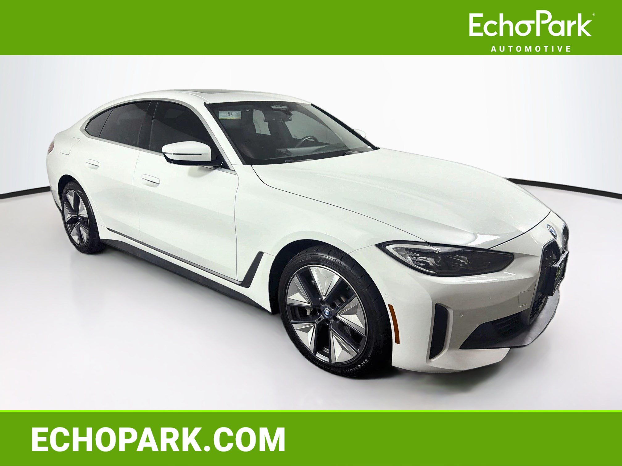 Used 2024 BMW i4 eDrive35 w/ Premium Package RWD image 1