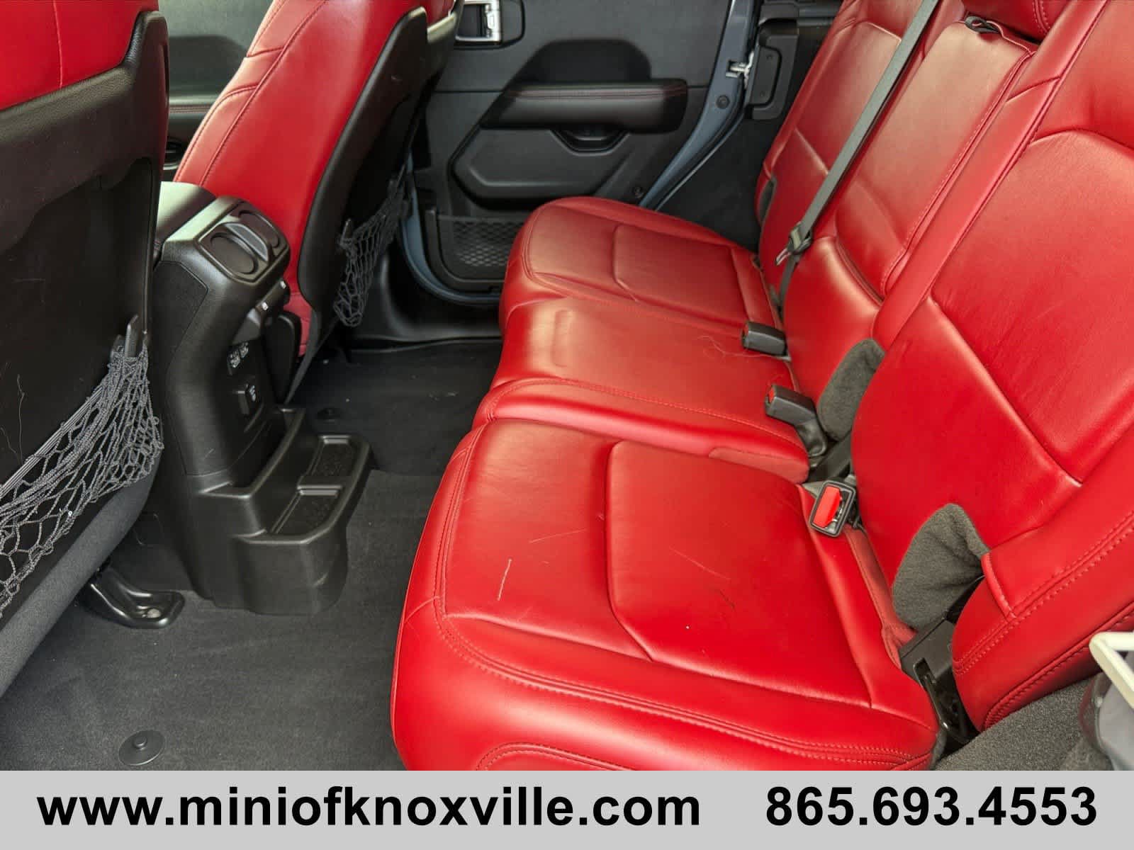 Used 2024 Jeep Wrangler Unlimited Rubicon 392 AWD/4WD image 18