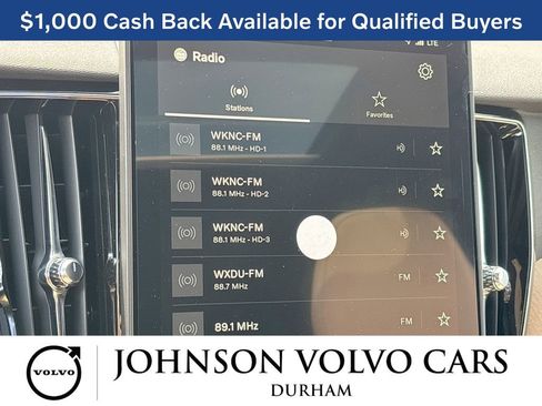 New 2026 Volvo XC60 T8 Plus w/ Climate Package AWD/4WD image 11