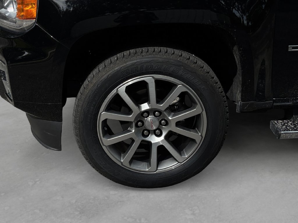 Certified 2022 GMC Canyon Denali AWD/4WD image 9