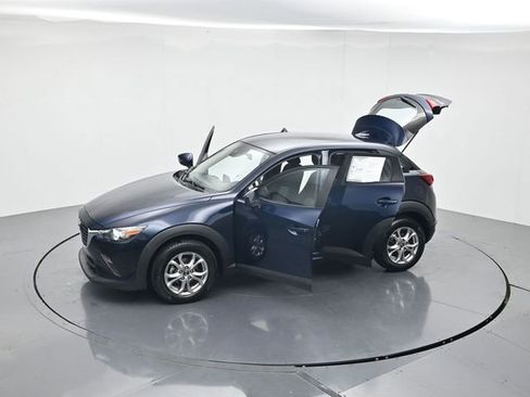 Used 2018 MAZDA CX-3 Sport FWD image 47