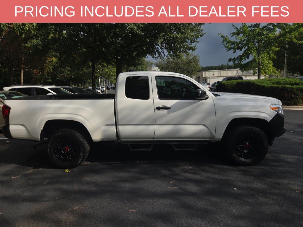 Certified 2022 Toyota Tacoma SR RWD image 15