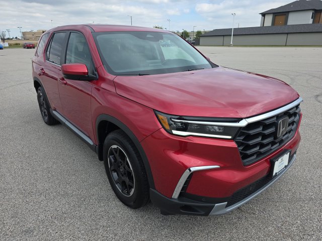 Certified 2025 Honda Pilot EX-L image 15