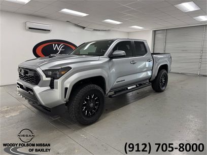 Used 2025 Toyota Tacoma TRD Sport