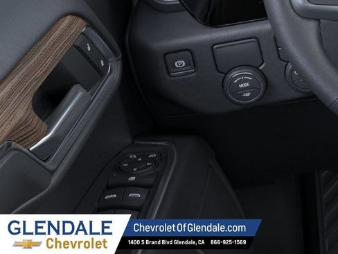 New 2026 Chevrolet Silverado 1500 RST w/ LPO, Dark Essentials Package RWD image 22