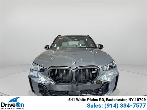 Used 2024 BMW X5 M60i w/ Executive Package AWD/4WD image 6