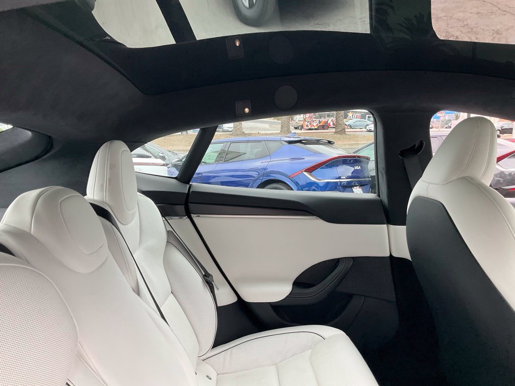 Used 2021 Tesla Model S Plaid AWD/4WD image 55