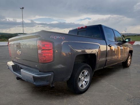 Used 2016 Chevrolet Silverado 1500 LT w/ All Star Edition AWD/4WD image 3