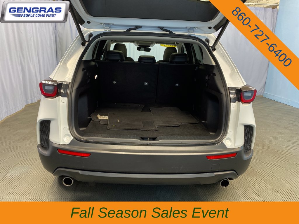 Used 2025 MAZDA CX-50 AWD 2.5 S w/ Premium Plus Pkg image 32