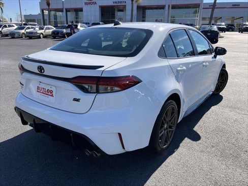 Certified 2024 Toyota Corolla Sedan image 5