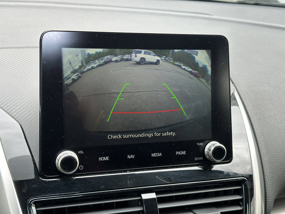 Used 2025 Mitsubishi Eclipse Cross AWD image 13