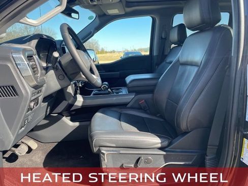 Used 2023 Ford F150 Lariat w/ Equipment Group 502A High AWD/4WD image 10