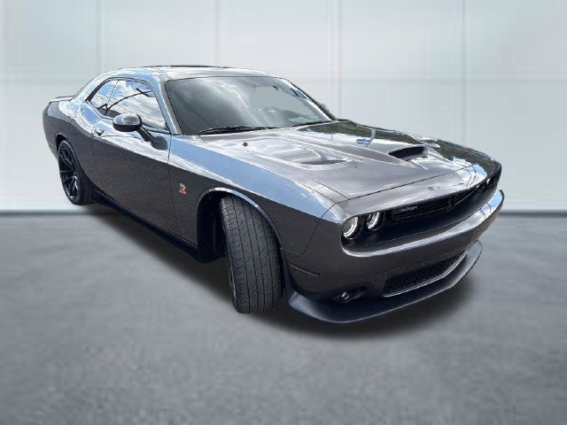 Used 2023 Dodge Challenger R/T Scat Pack w/ Plus Package RWD image 5