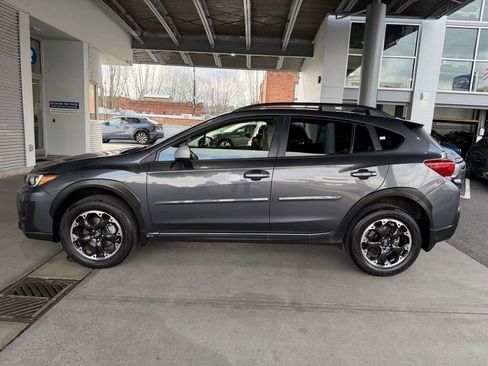 Certified 2023 Subaru Crosstrek 2.0i Premium image 5