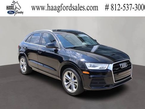 Used 2016 Audi Q3 2.0T Premium Plus w/ Technology Package AWD/4WD image 1
