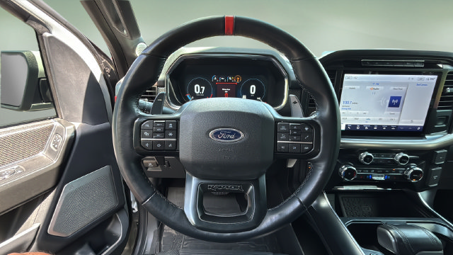 Used 2023 Ford F150 Raptor w/ Raptor 37 Performance Package AWD/4WD image 12